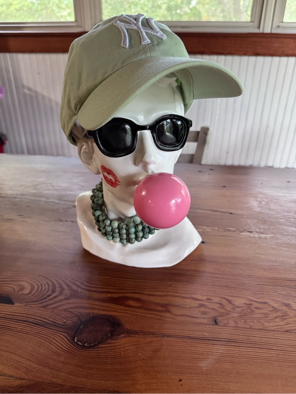 47 Brand NY Yankees Sage Green Hat – Urban Outfitters Exclusive OSFA